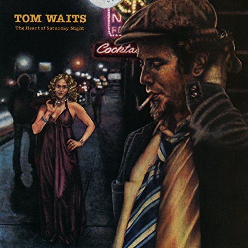 Tom Waits - Heart Of Saturday Night Vinyl - PORTLAND DISTRO