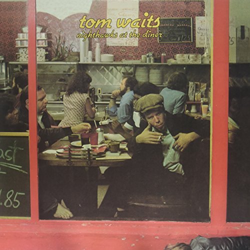 Tom Waits - Nighthawks At The Diner (Remastered) Vinyl - PORTLAND DISTRO