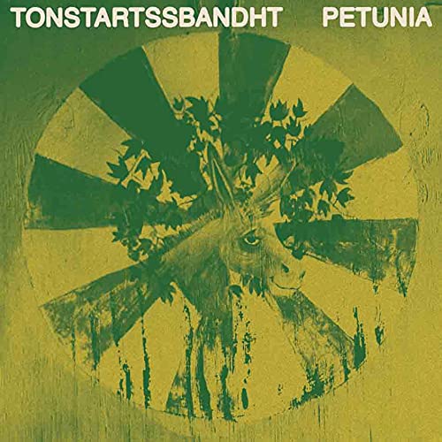 Tonstartssbandht - Petunia [LP] Vinyl - PORTLAND DISTRO