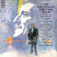 Tony Bennett - Snowfall: The Tony Bennett Christmas Album Vinyl - PORTLAND DISTRO