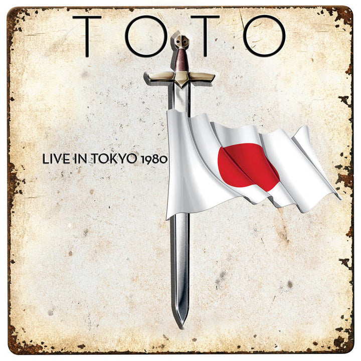 Toto - Live In Tokyo 1980 | RSD DROP Vinyl - PORTLAND DISTRO