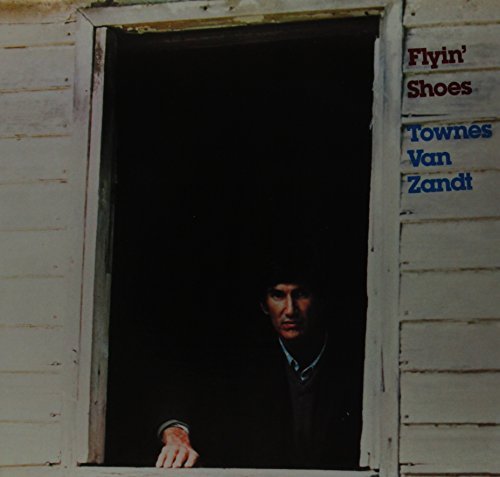 Townes Van Zandt - FLYIN SHOES Vinyl