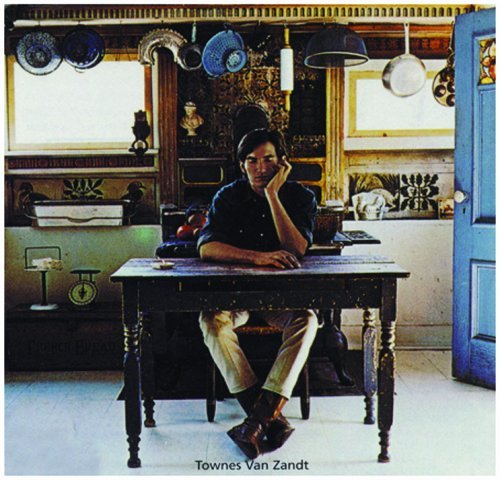 Townes Van Zandt - TOWNES VAN ZANDT Vinyl