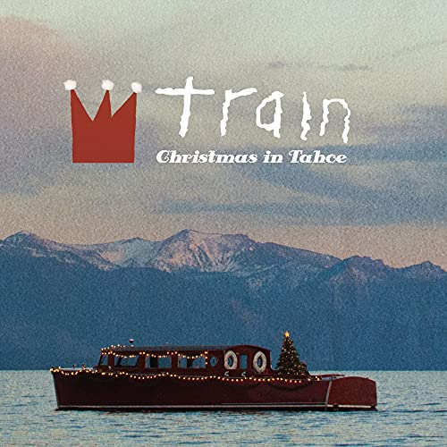 Train - Christmas In Tahoe [Translucent Green 2 LP] Vinyl - PORTLAND DISTRO