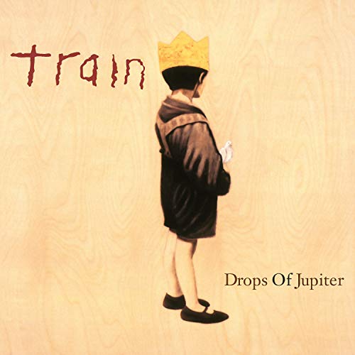 Train - Drops Of Jupiter Vinyl - PORTLAND DISTRO