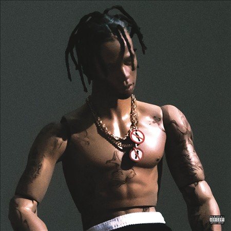 Travis Scott - RODEO Vinyl - PORTLAND DISTRO