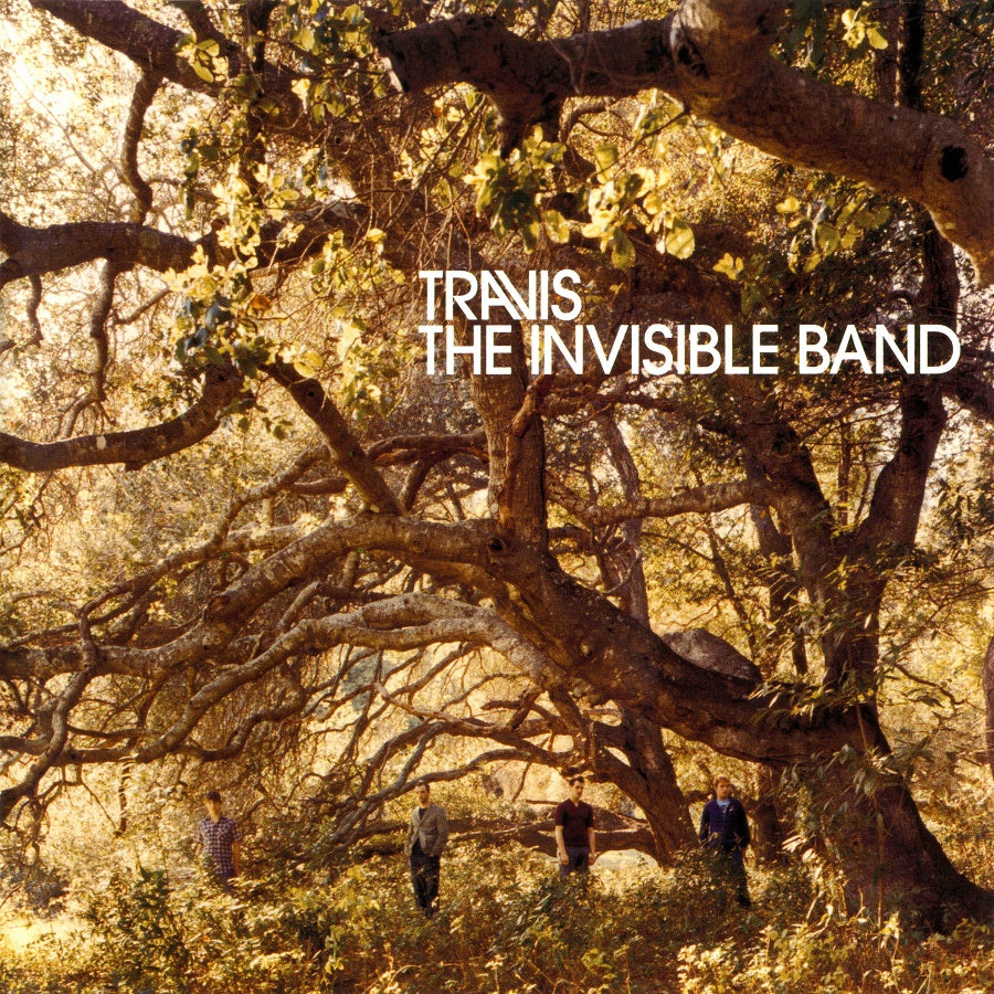 Travis - The Invisible Band (20th Anniversary) [LP] LP - PORTLAND DISTRO