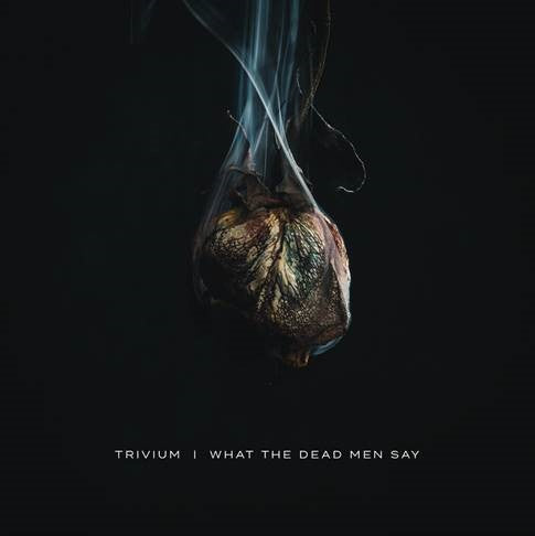 Trivium - What The Dead Men Say (Bone colored)(Indie Exclusive) Vinyl