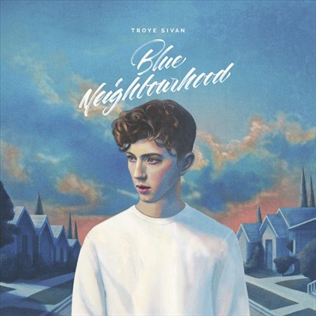 Troye Sivan - BLUE...(EX) Vinyl - PORTLAND DISTRO