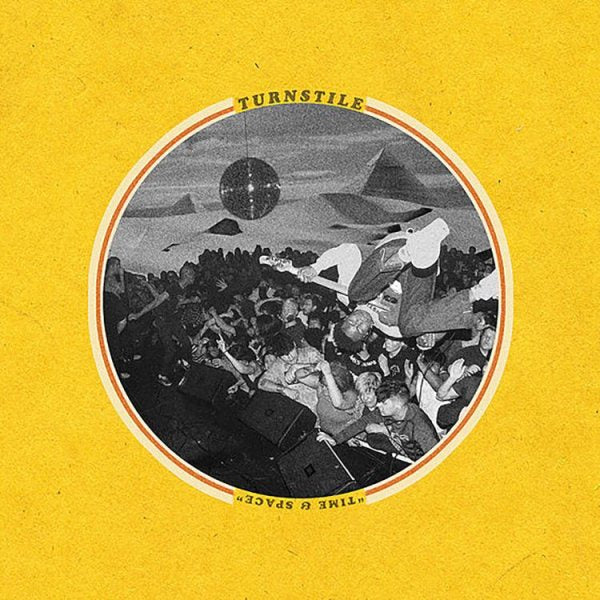 Turnstile - TIME & SPACE Vinyl - PORTLAND DISTRO