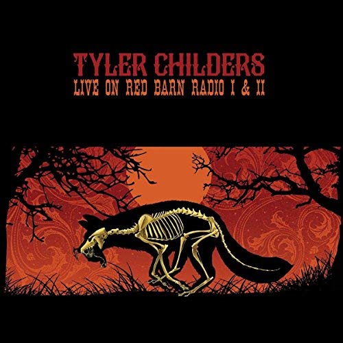 Tyler Childers - Vinil ao vivo na Red Barn Radio