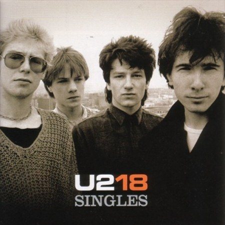 U2 - U218 Singles Vinyl