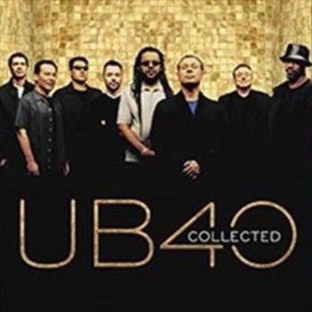 UB40 - Collected (2LP) Vinyl - PORTLAND DISTRO