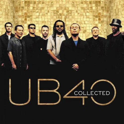 UB40 - Collected (2LP) Vinyl - PORTLAND DISTRO