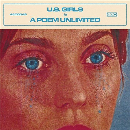 U.S. Girls - IN A POEM UNLIMITED Vinyl - PORTLAND DISTRO