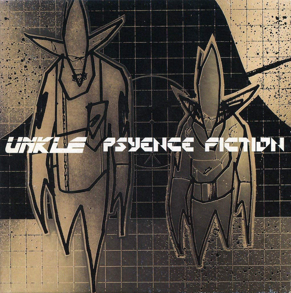 Unkle - Psyence Fiction Vinyl - PORTLAND DISTRO