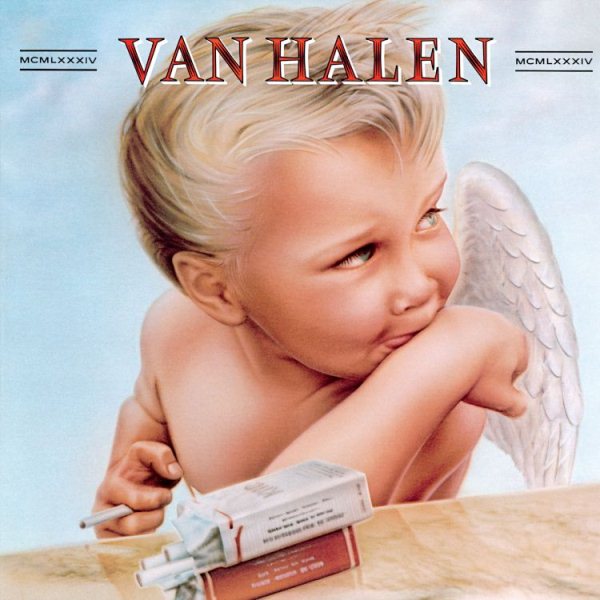 Van Halen - 1984 (30th Anniversary Edition, 180 Gram Vinyl) Vinyl - PORTLAND DISTRO