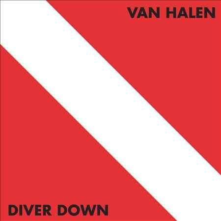 Van Halen - Diver Down (180 Gram Vinyl, Remastered) Vinyl