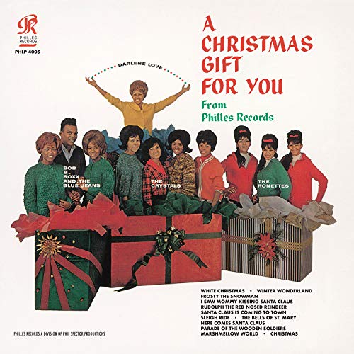 Various - A Christmas Gift For You From Phil Spector Vinyl - PORTLAND DISTRO