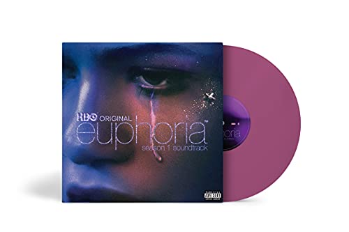 Various Artists - Euphoria Season 1 Soundtrack [Purple LP] Vinyl - PORTLAND DISTRO