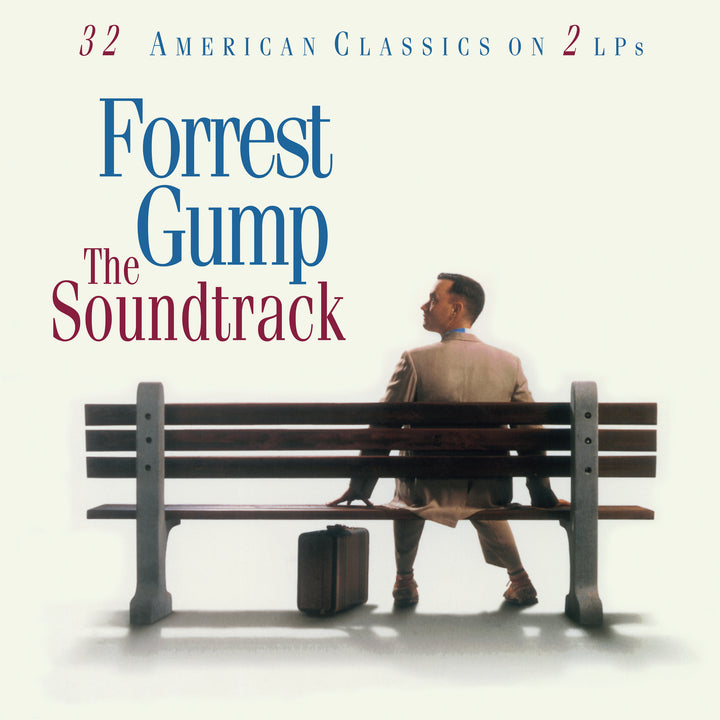 Various Artists - Forrest Gump: The Soundtrack (Original Soundtrack) (2 Lp's) Vinyl - PORTLAND DISTRO