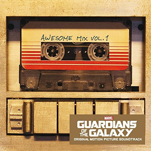 Various Artists - Guardians of the Galaxy: Awesome Mix: Vol. 1 [Import] Vinyl - PORTLAND DISTRO