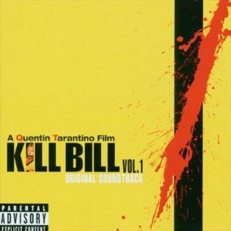 Various Artists - Kill Bill: Vol. 1 (Original Soundtrack) Vinyl