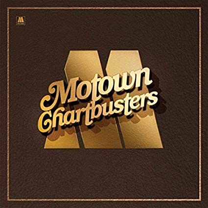 Various Artists - Motown Chartbusters [Import] Vinyl - PORTLAND DISTRO