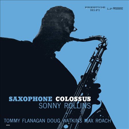 Various Artists - SAXOPHONE COLOSSU(LP Vinyl - PORTLAND DISTRO