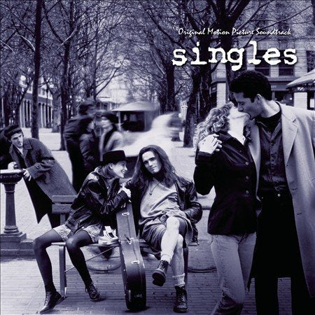 Various Artists - SINGLES SOUNDTRACK DELUXE EDITION Vinyl - PORTLAND DISTRO