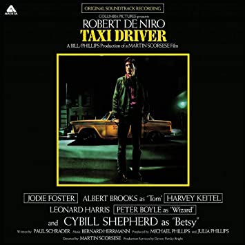 Various Artists - Taxi Driver (Original Soundtrack Recording) [Import] Vinyl - PORTLAND DISTRO