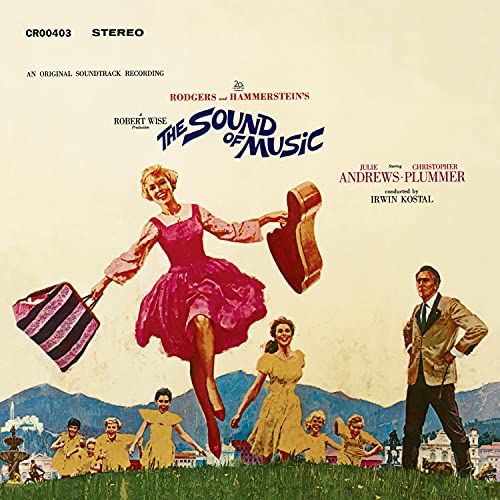 Various Artists - The Sound Of Music (Original Soundtrack Recording) [LP] Vinyl