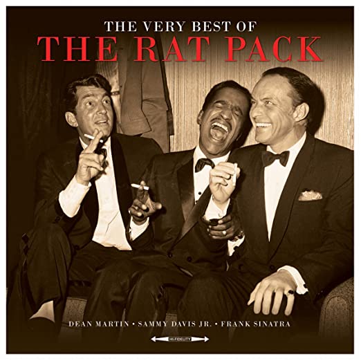 Various Artists - The Very Best of the Rat Pack (Limited Edition, Double Green Vinyl) [Import] Vinyl - PORTLAND DISTRO