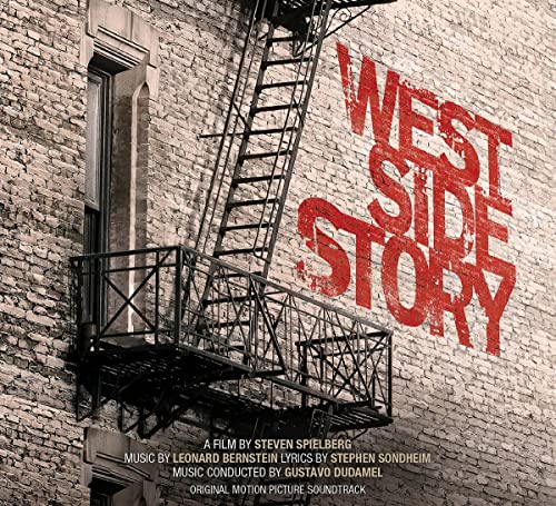 Various Artists - West Side Story (Original Motion Picture Soundtrack) [2 LP] Vinyl - PORTLAND DISTRO