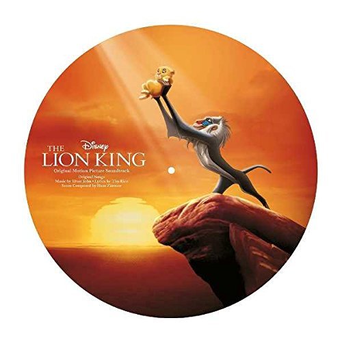 Various - LION KING(PIC LP) Vinyl - PORTLAND DISTRO