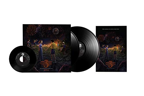 Various - Stranger Things: Soundtrack From The Netflix Original Series, Season 3 Vinyl - PORTLAND DISTRO