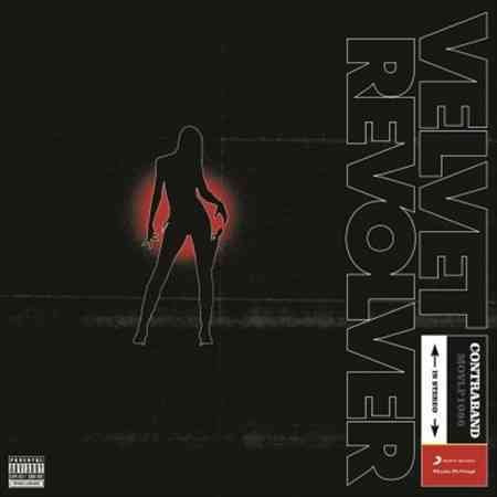 Velvet Revolver - Contraband Vinyl - PORTLAND DISTRO