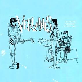 Verlaines, The - Live at the Windsor Castle, Auckland, May 1986 (SKY BLUE VINYL) Vinyl - PORTLAND DISTRO