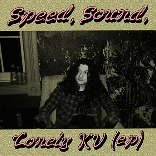 Vile, Kurt - Speed, Sound, Lonely KV - EP Vinyl - PORTLAND DISTRO