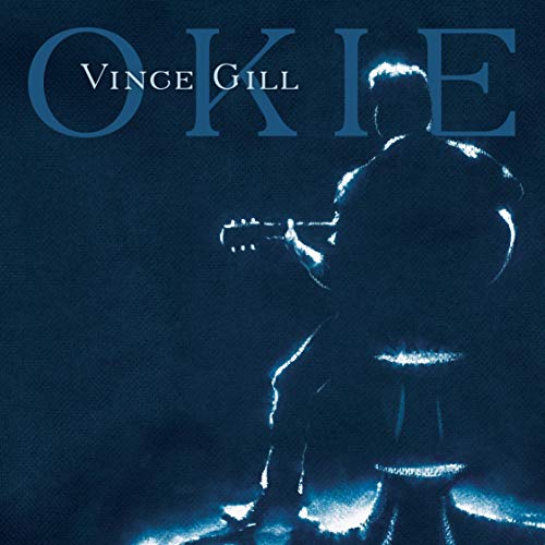 Vince Gill - Okie [LP] Vinyl - PORTLAND DISTRO