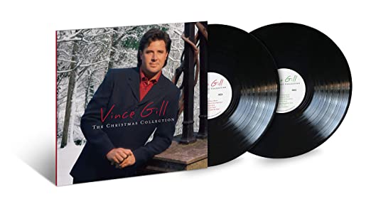 Vince Gill - The Christmas Collection (2 LP) Vinyl - PORTLAND DISTRO