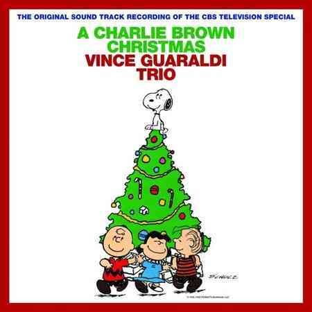 Vince Guaraldi - A Charlie Brown Christmas (140 Gram | Green Vinyl) Vinyl - PORTLAND DISTRO