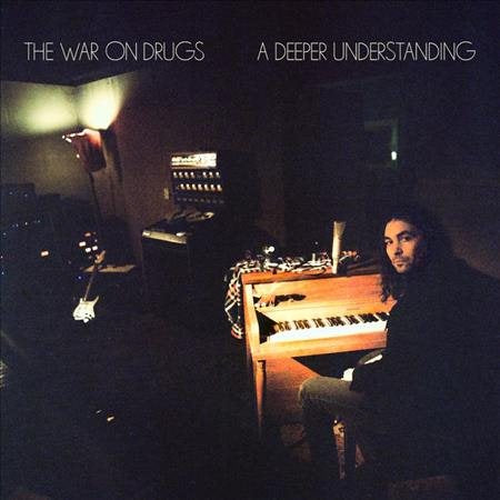 War On Drugs - A Deeper Understanding (Black, Digital Download Card) (2 Lp's) Vinyl - PORTLAND DISTRO