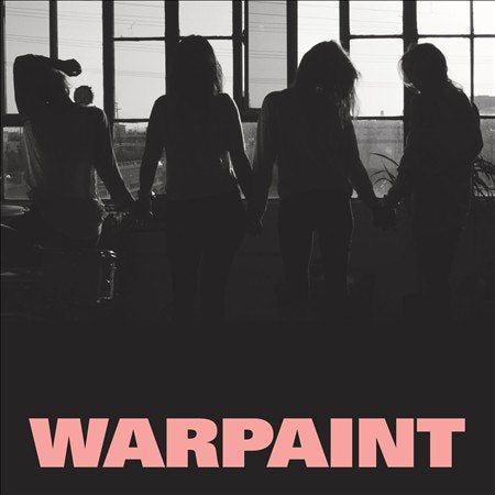 Warpaint - HEADS UP Vinyl - PORTLAND DISTRO