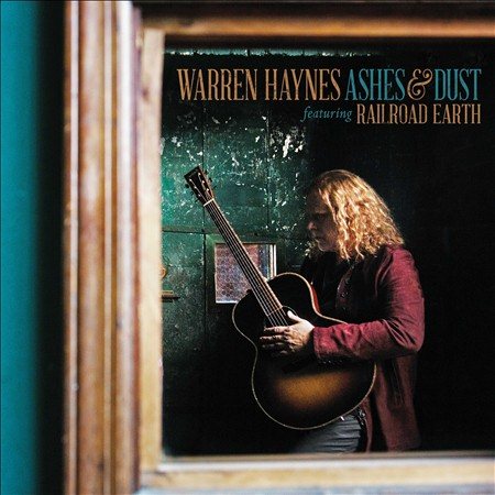 Warren Haynes - ASHES & DUST (LP-2D) Vinyl - PORTLAND DISTRO