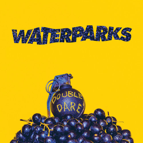 Waterparks - Double Dare Vinyl - PORTLAND DISTRO