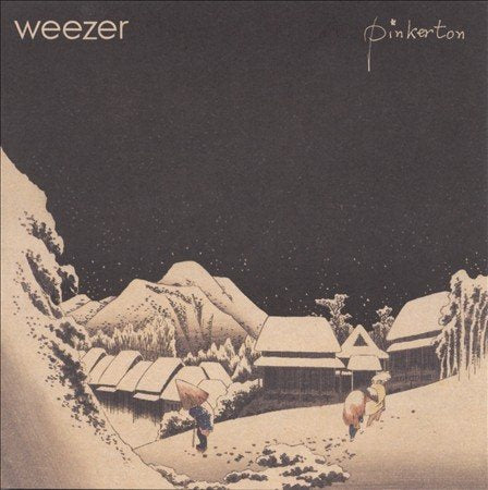 Weezer - Pinkerton Vinyl