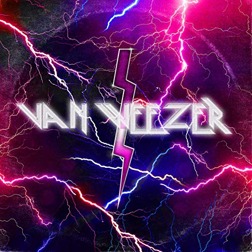 Weezer - Van Weezer Vinyl - PORTLAND DISTRO