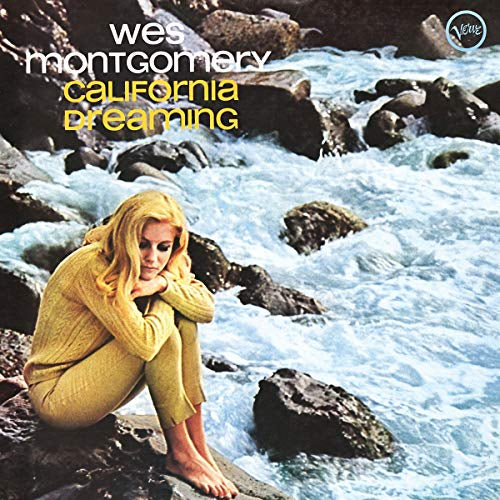 Wes Montgomery - California Dreaming [LP] Vinyl - PORTLAND DISTRO