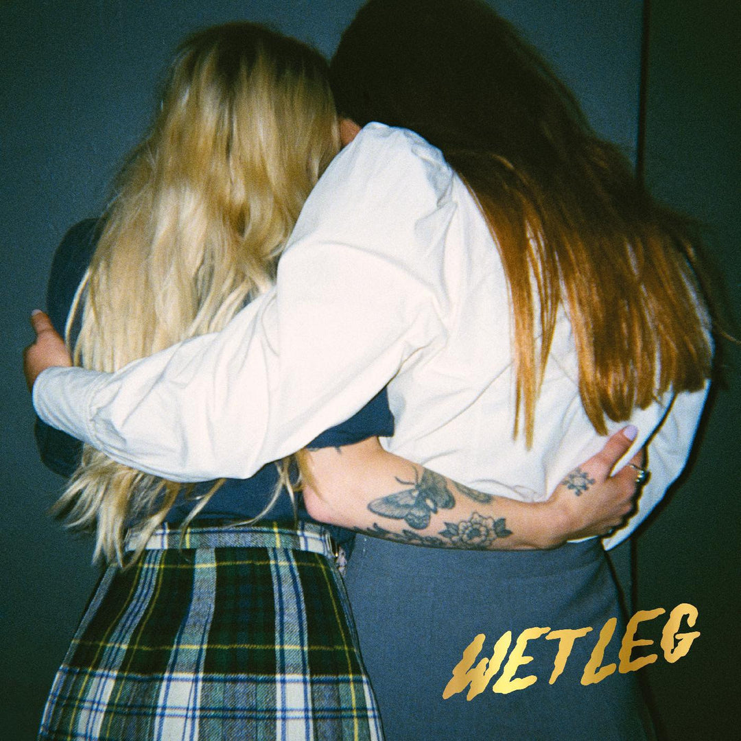 Wet Leg - Wet Leg [LP] Vinyl - PORTLAND DISTRO